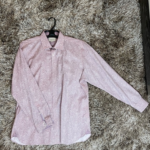 Ted Baker London Other - Ted Baker Endurance Button Up